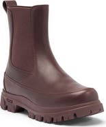 SOREL Daystorm Waterproof Leather Chelsea Boot
