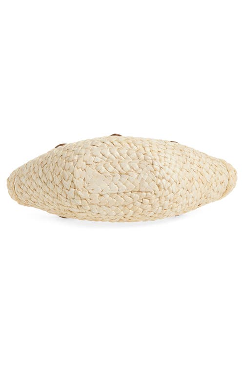 Dolce & Gabbana Dolce&gabbana Capri Crocheted Corn Husk Tote