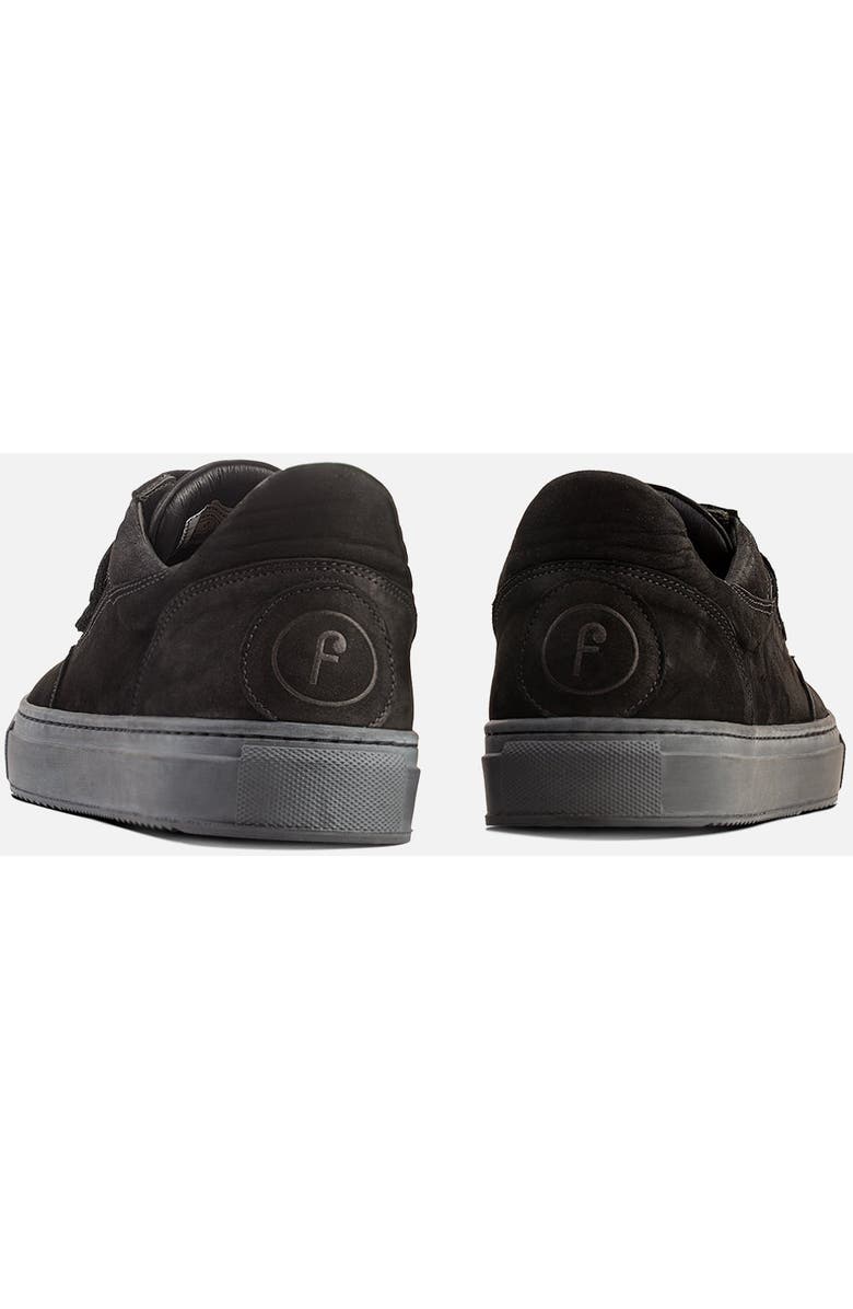 Fini Bold Black Sneaker - Unisex, Alternate, color, Black