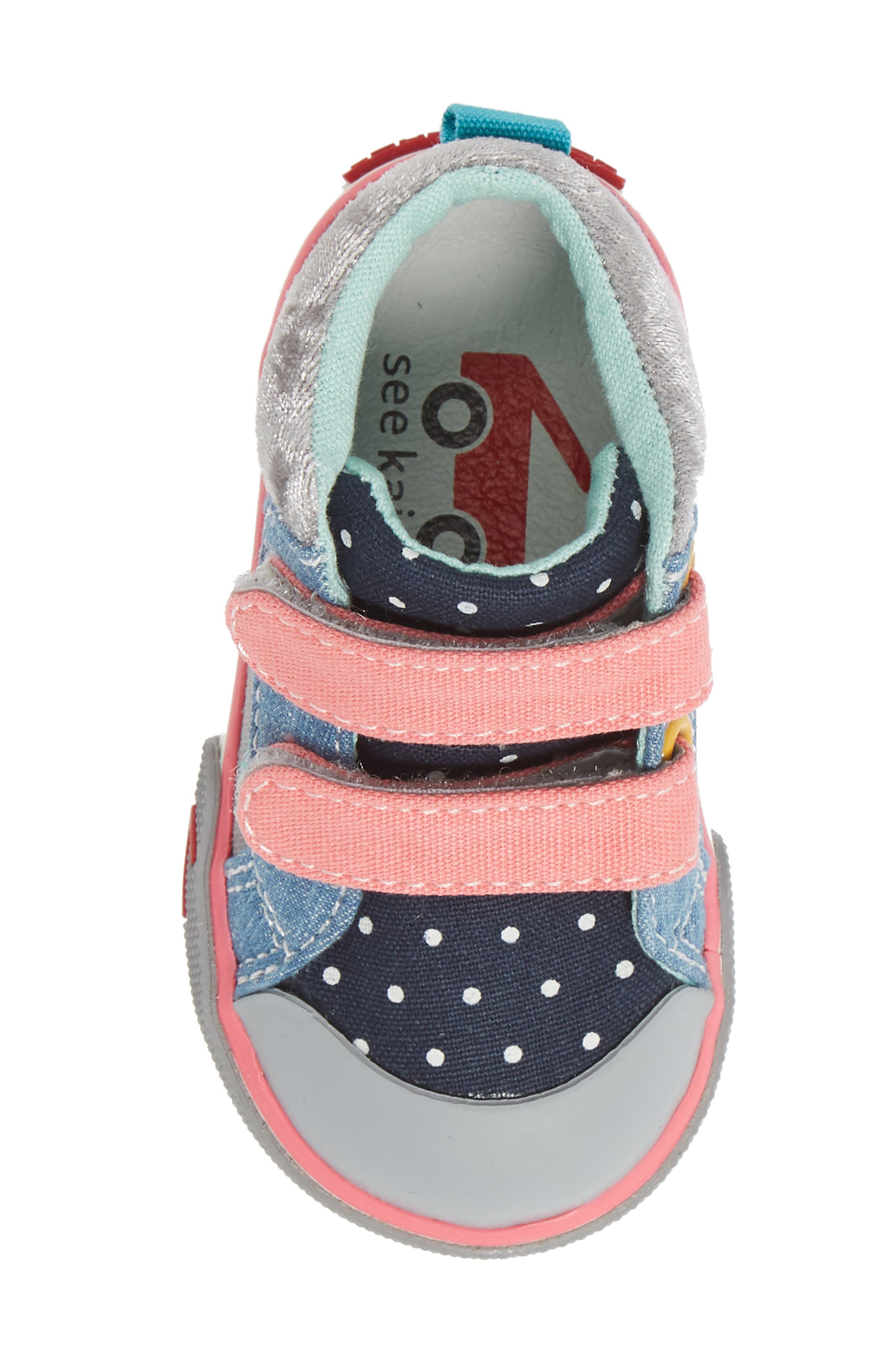 See Kai Run Kya Sneaker, Alternate, color, 