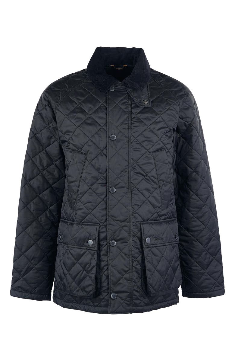 Barbour Ashby Quilted Jacket, Alternate, color,