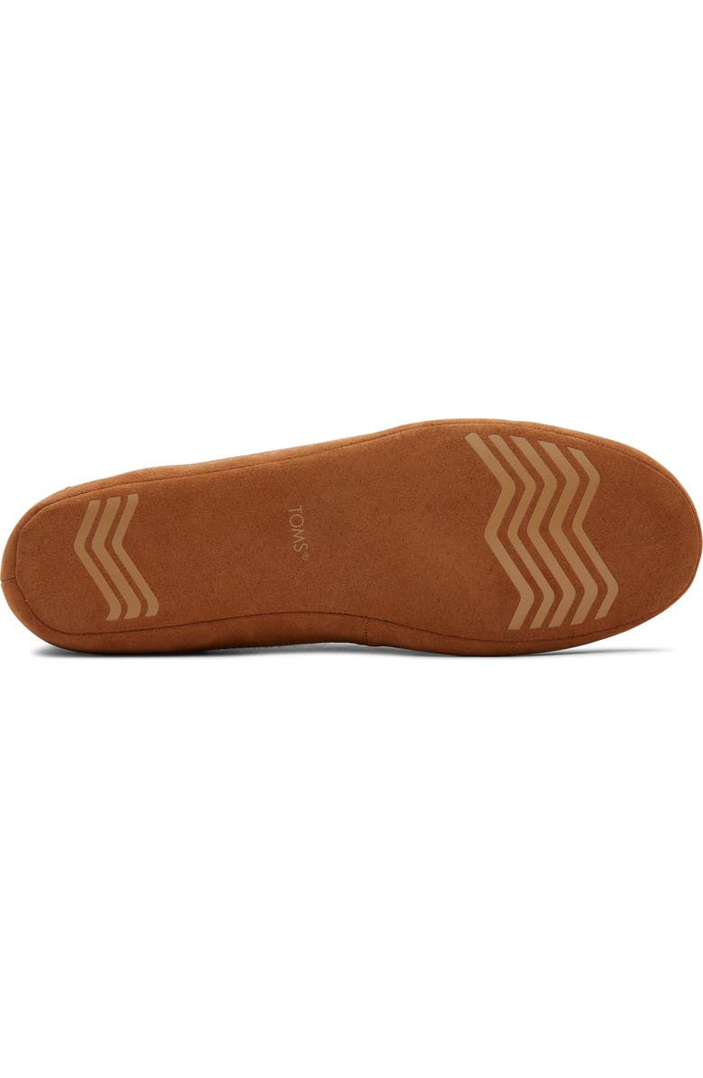 TOMS Lola Faux Shearling Slipper, Alternate, color,