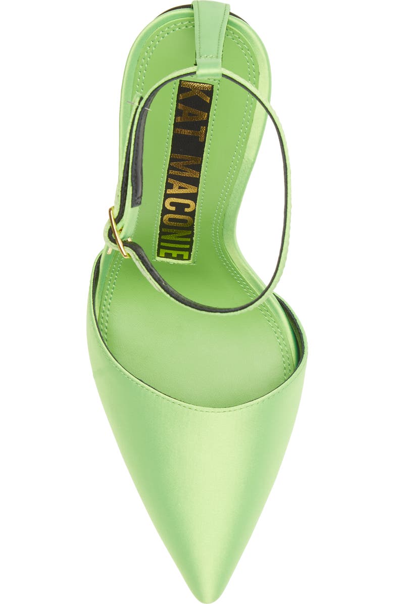 KAT MACONIE Jojo Pointed Toe Pump, Alternate, color,