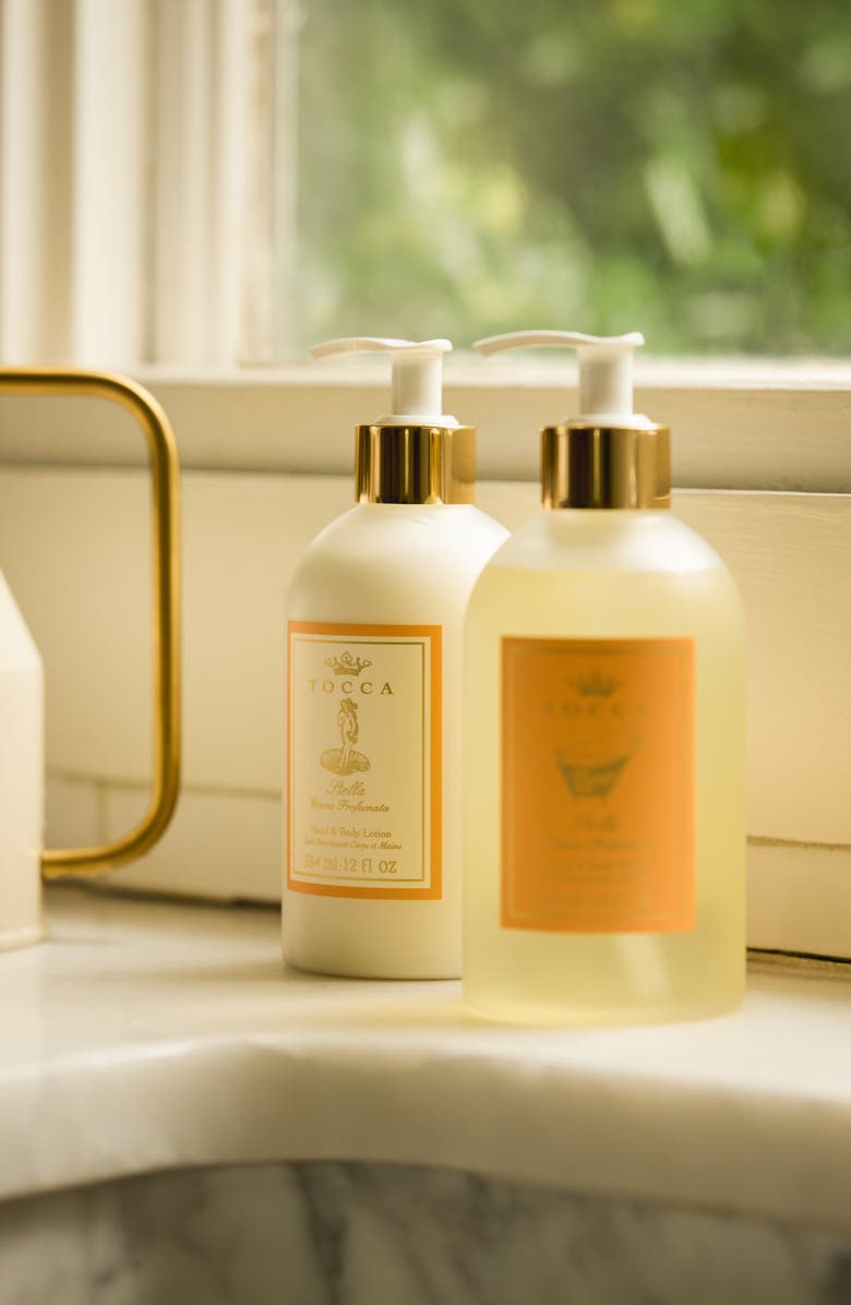 TOCCA Stella Hand & Body Lotion, Alternate, color, 