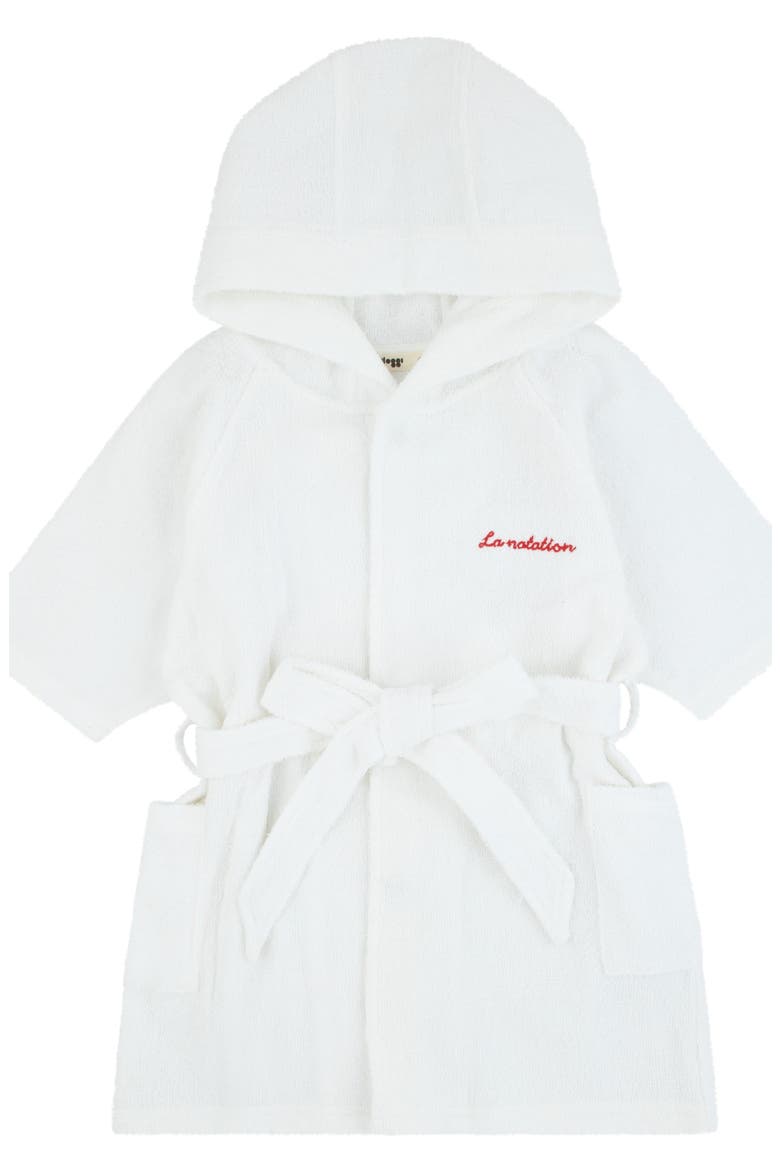 Robe, Main, color, Ivory
