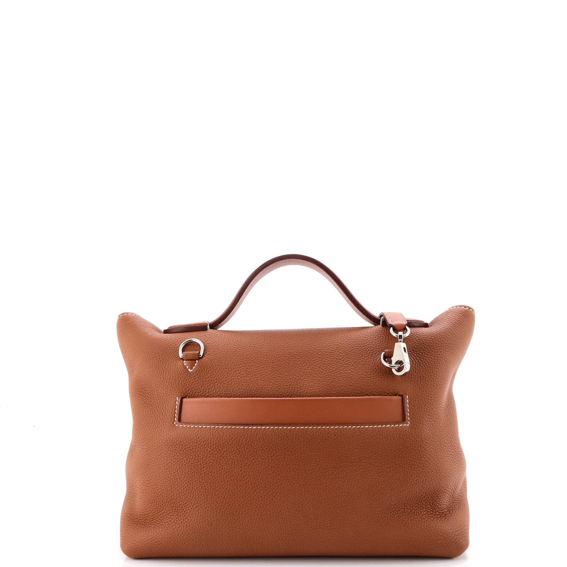 Pre-Owned Hermes 24/24 Bag Togo with Swift 29, Alternate, color, Gold