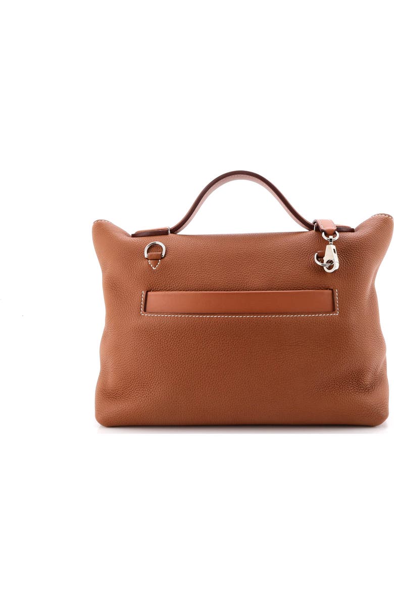 Pre-Owned Hermes 24/24 Bag Togo with Swift 29, Alternate, color, Gold