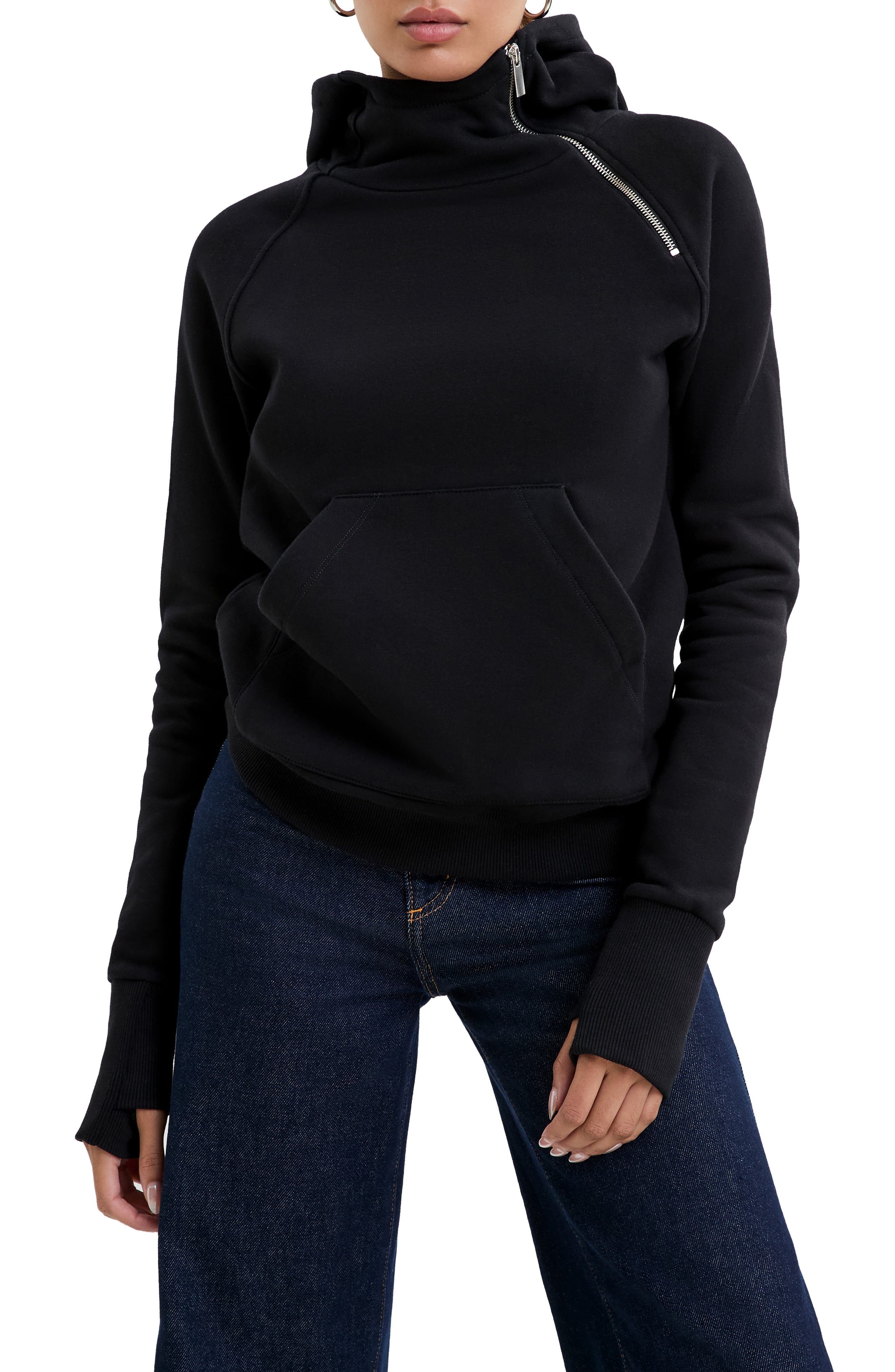 selected BLACK