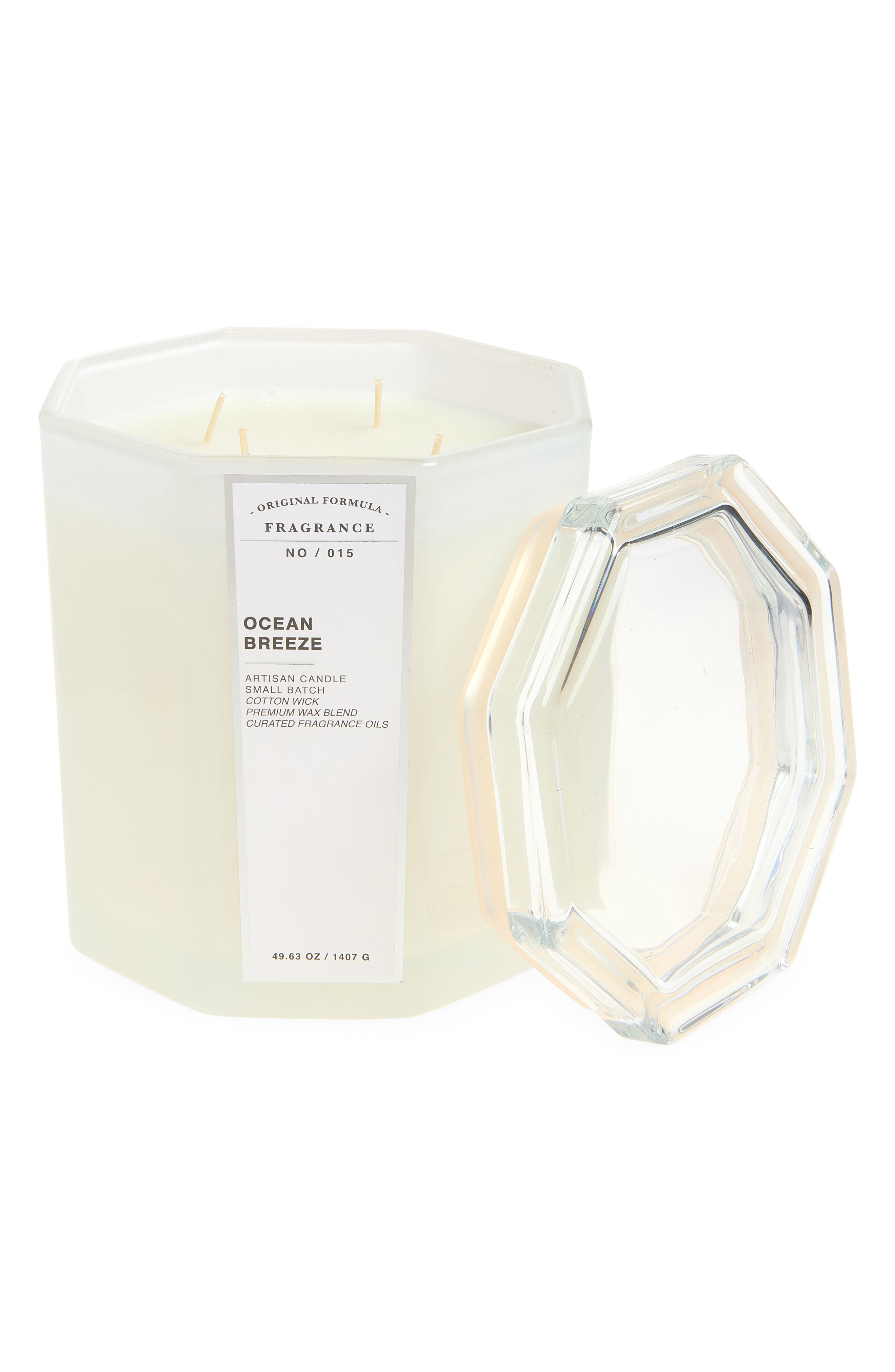 4-Wick Scented Candle