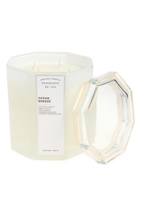 4-Wick Scented Candle