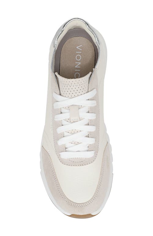 Vionic Uptown Nubuck Sneaker In Multi