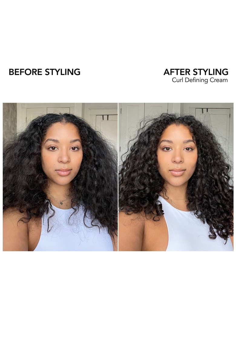 Curl Defining Styling Cream, Alternate, color, NO COLOR