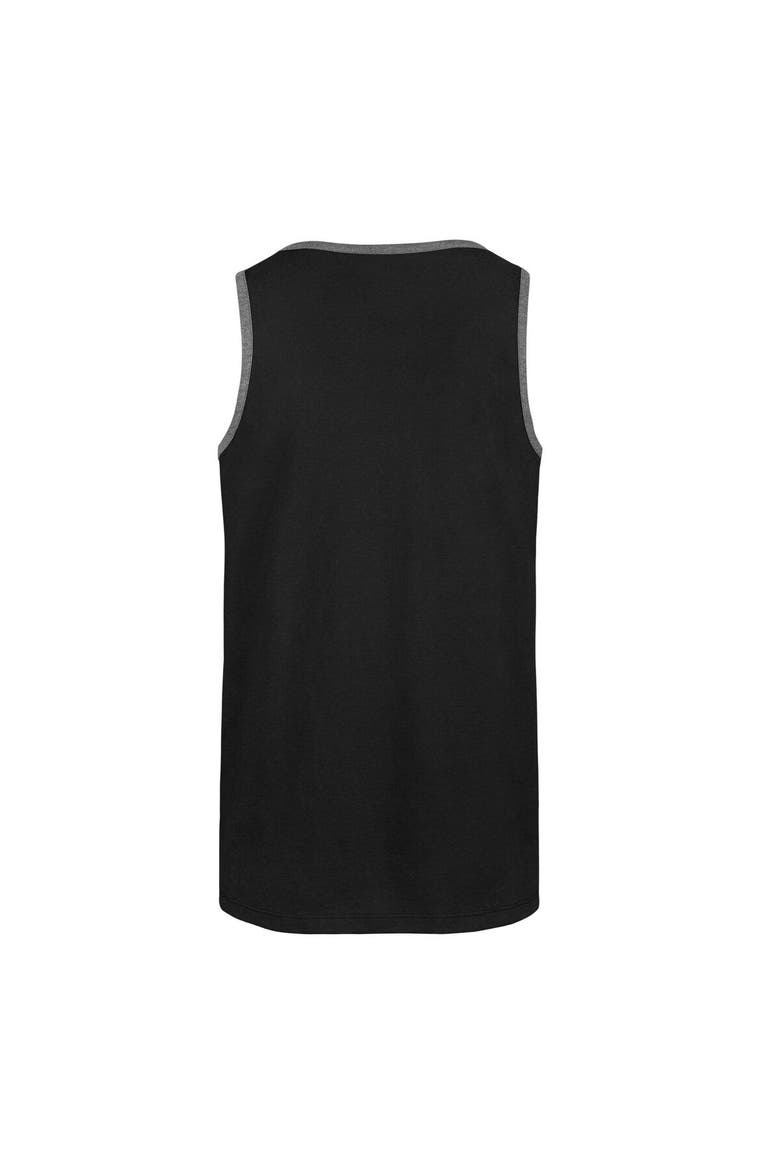 Men's '47 Black Miami Marlins Winger Franklin Tank Top, Alternate, color, Black
