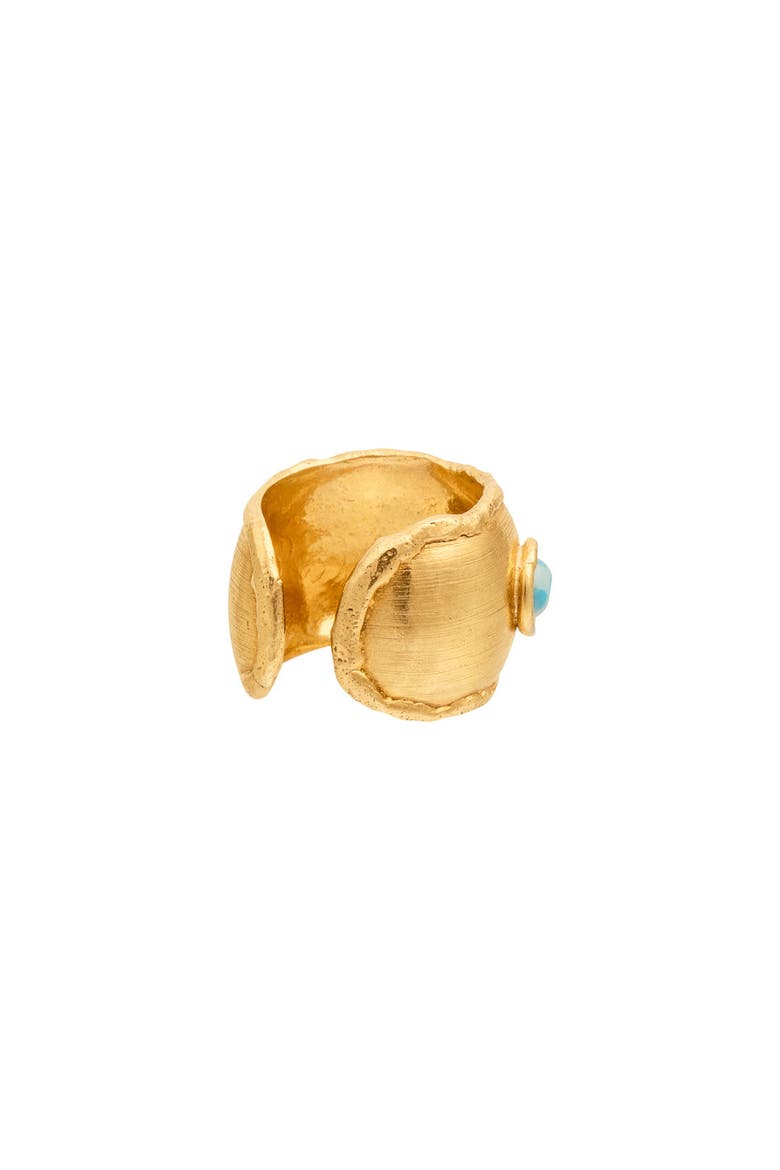 Dune Ring, Alternate, color, BLUE