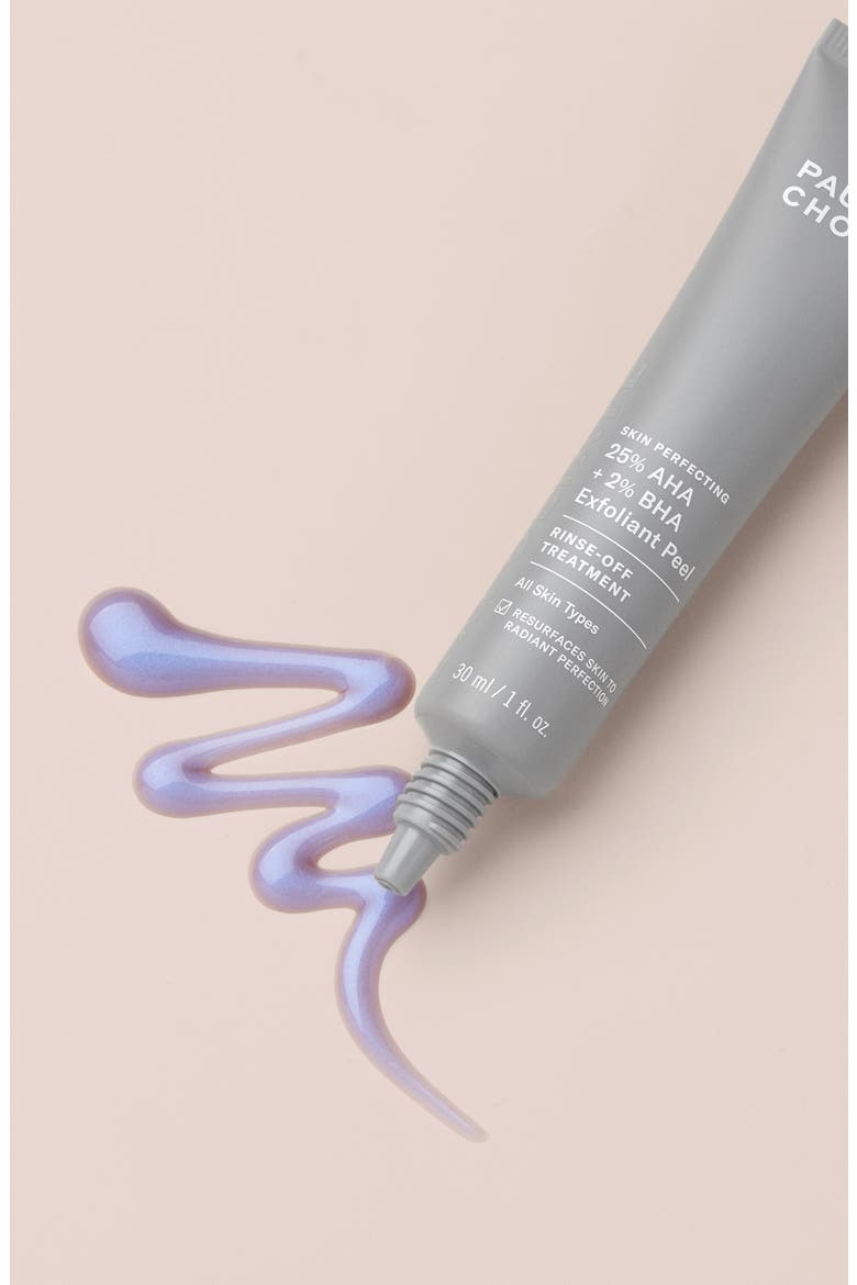 Skin Perfecting 25% AHA + 2% BHA Exfoliant Peel, Alternate, color, NO COLOR