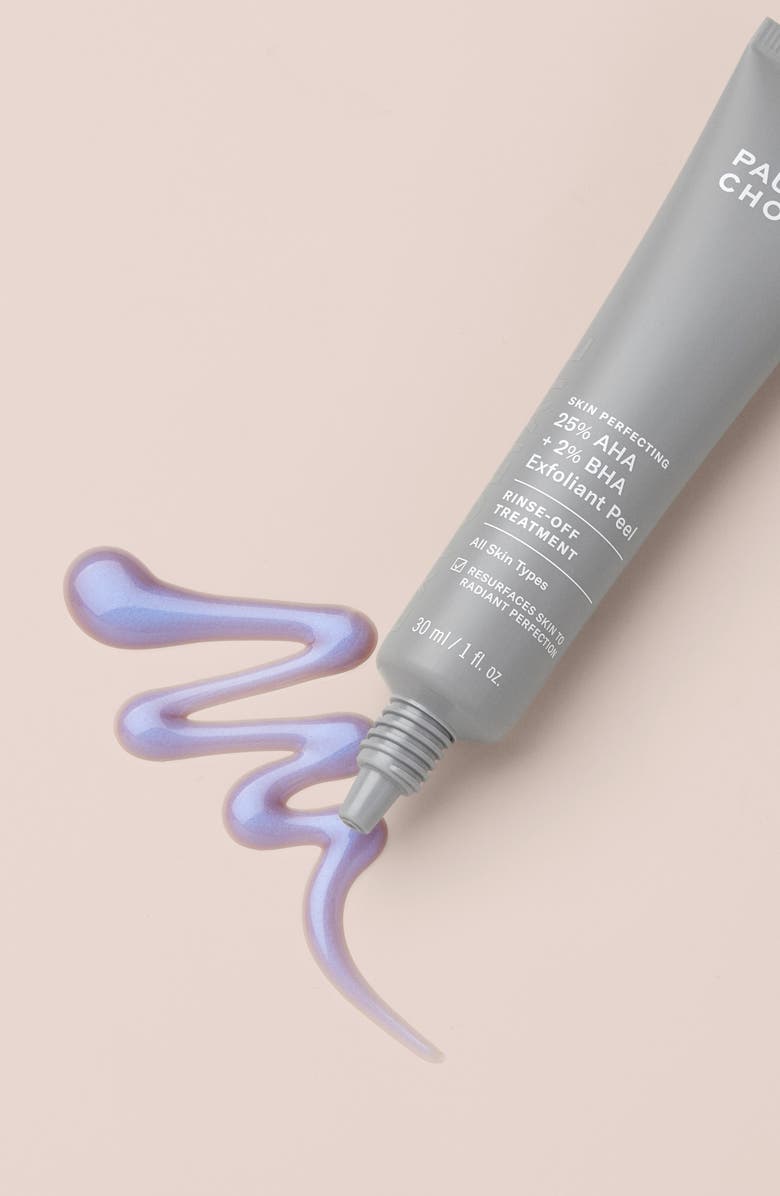 Paula's Choice Skin Perfecting 25% AHA + 2% BHA Exfoliant Peel, Alternate, color, 