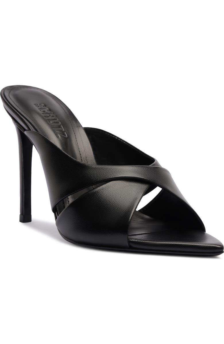 Schutz Maxine Mule, Main, color, Black