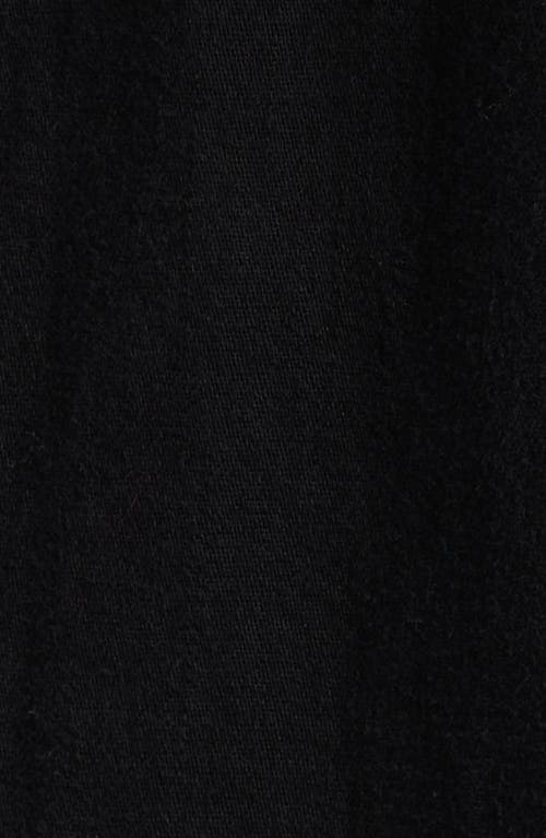 Ag Huston Classic Fit Western Snap-up Shirt In Black