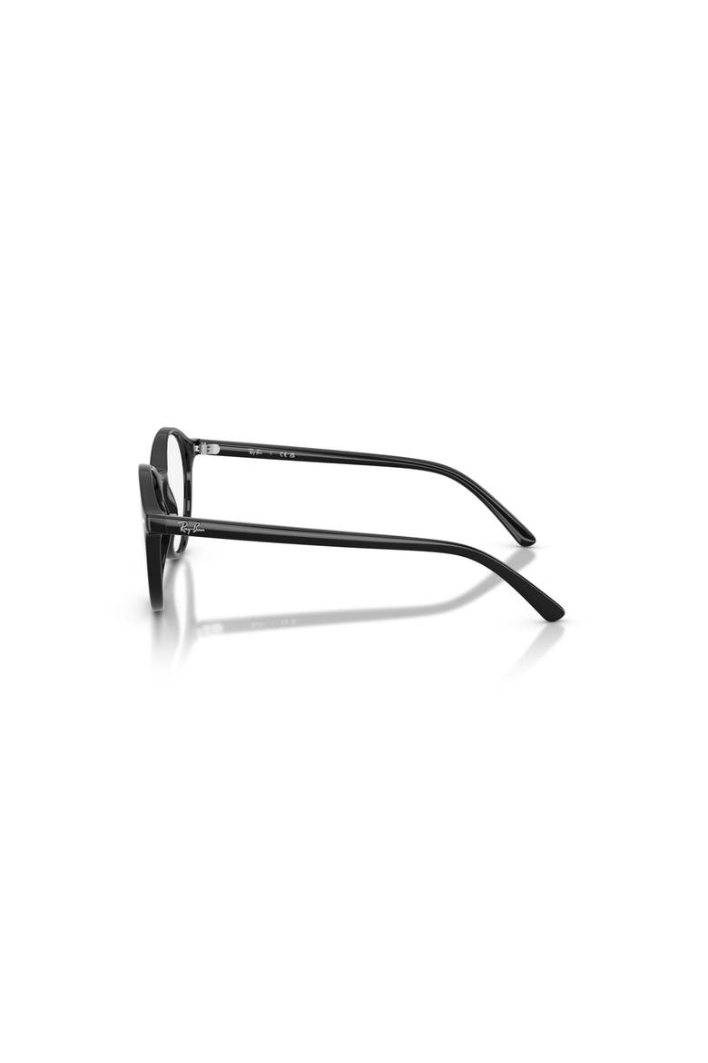 45mm Phantos optical glasses, Alternate, color, Black