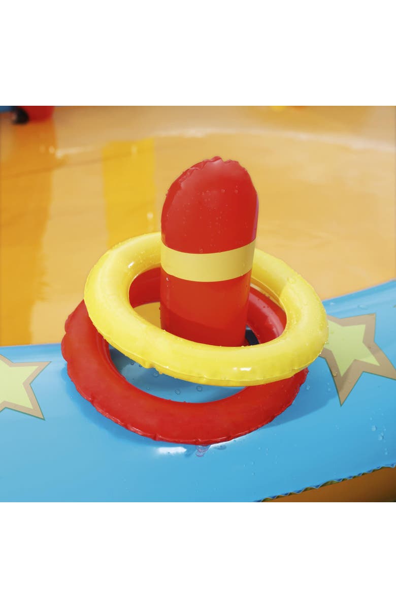 H2OGO! Bestway H2OGO! Lil' Champ Inflatable Water Play Park, Alternate, color,