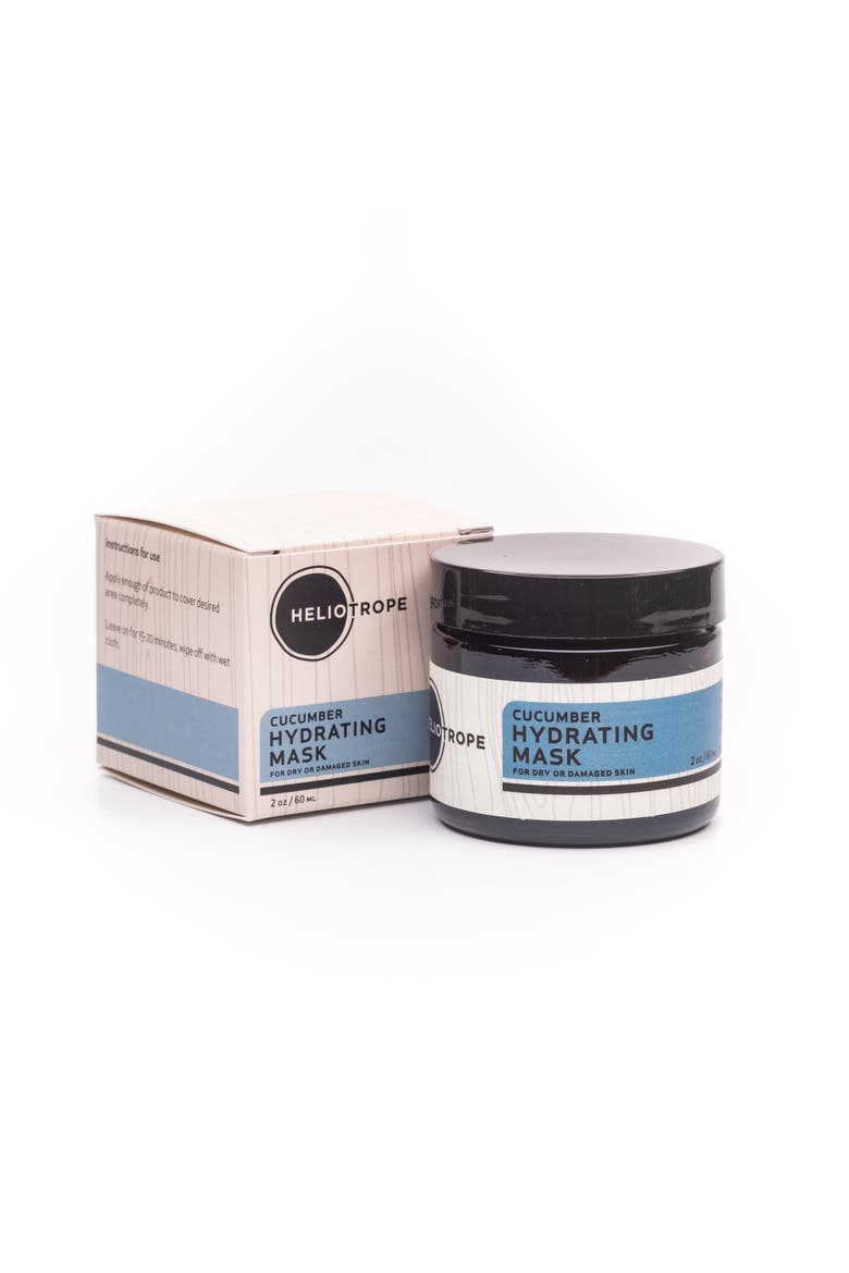 Cucumber Hydrating Mask, Main, color, No Color