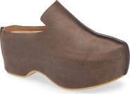 JW Anderson Platform Clog