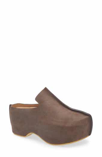 JW Anderson Platform Clog