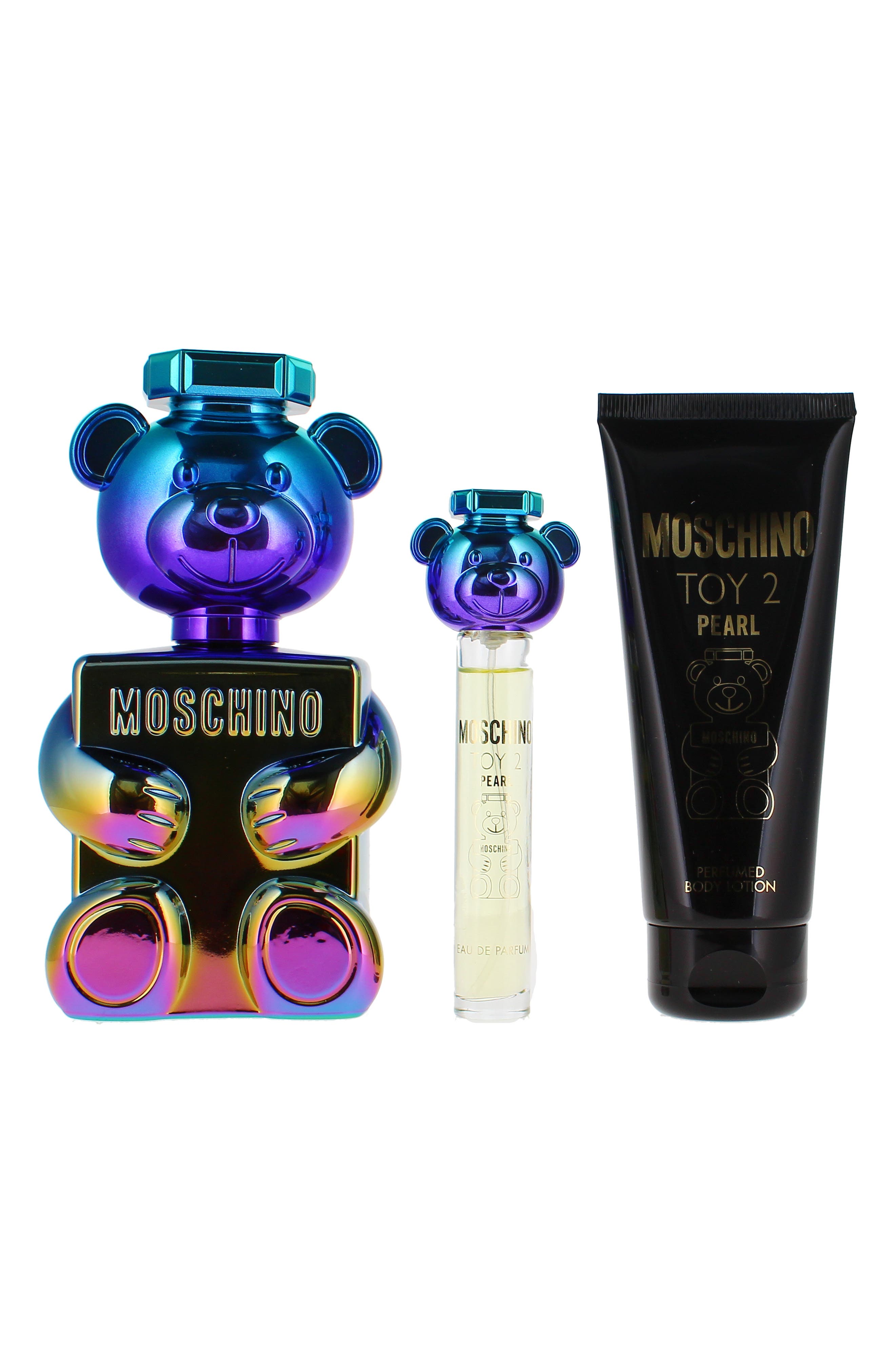 Toy 2 Pearl 3-Piece Set