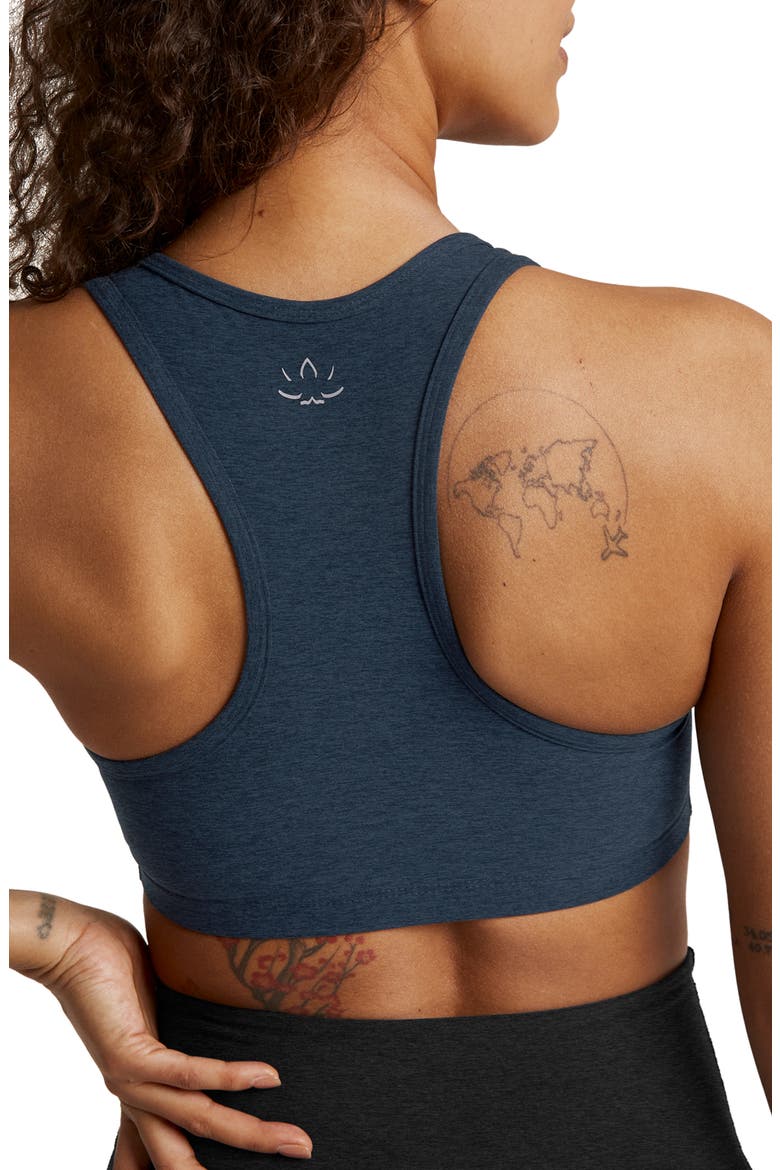 Lift Your Spirits Sports Bra, Alternate, color, NOCTURNAL NAVY