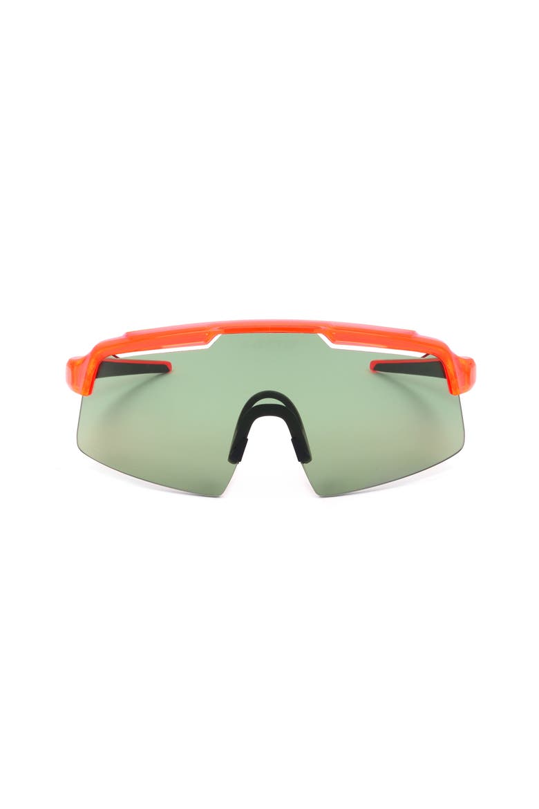 Sun Shield Goggles, Main, color, ORANGE TRASPARENT