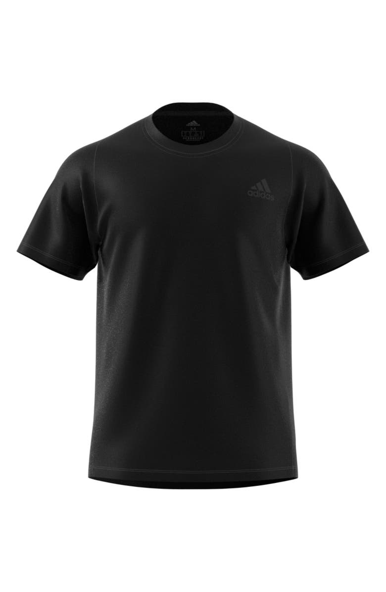 adidas Technical Crewneck T-Shirt, Alternate, color, 