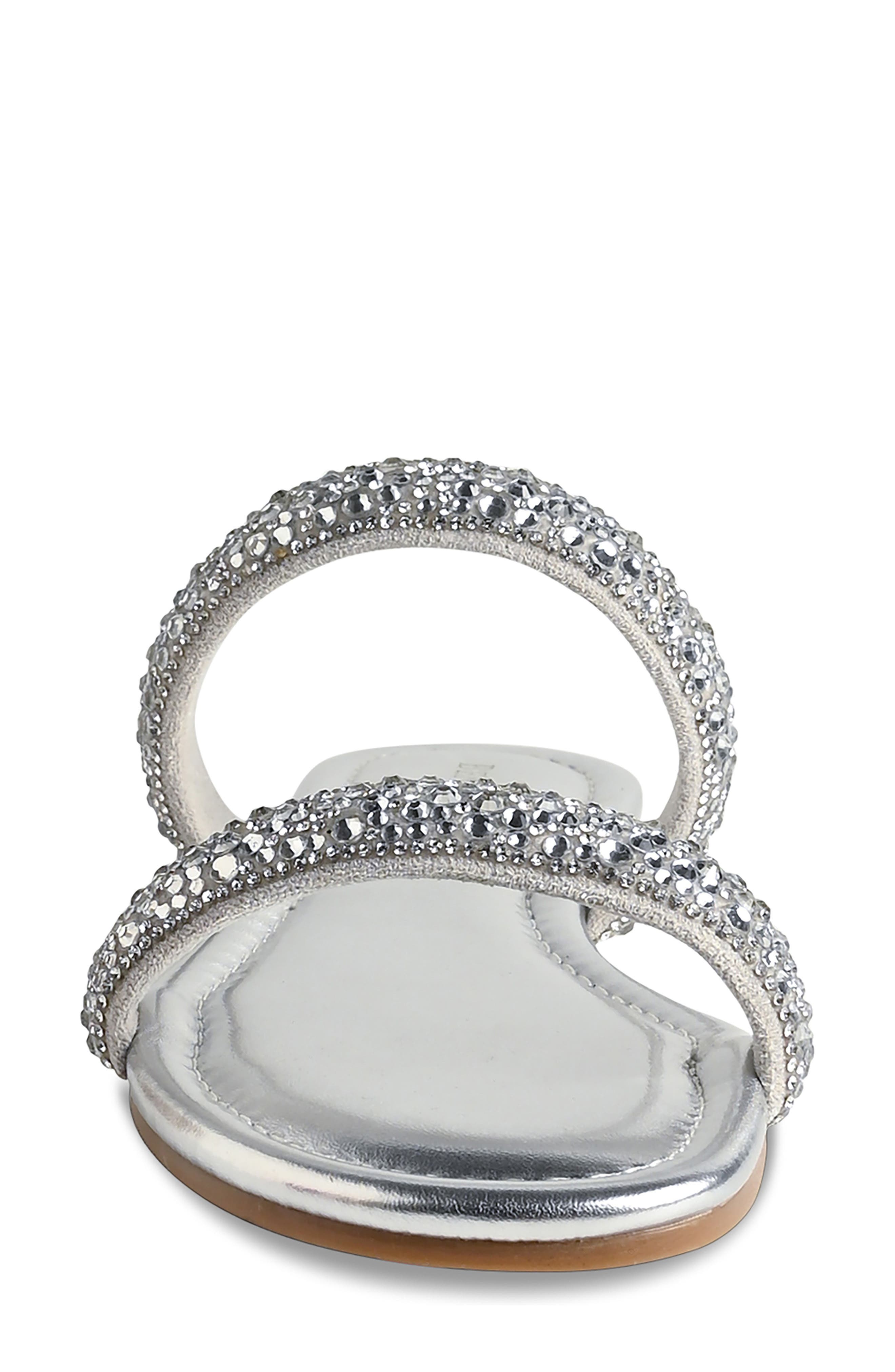 Touch Ups Trinity Slide Sandal, Alternate, color, 