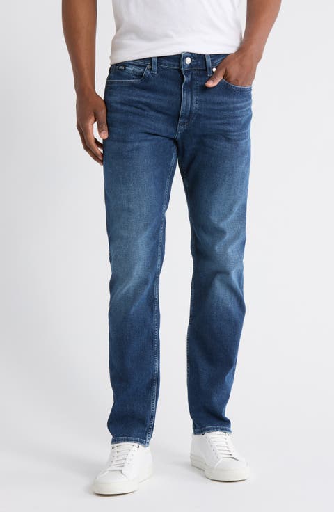 Delaware Slim Fit Stretch Jeans