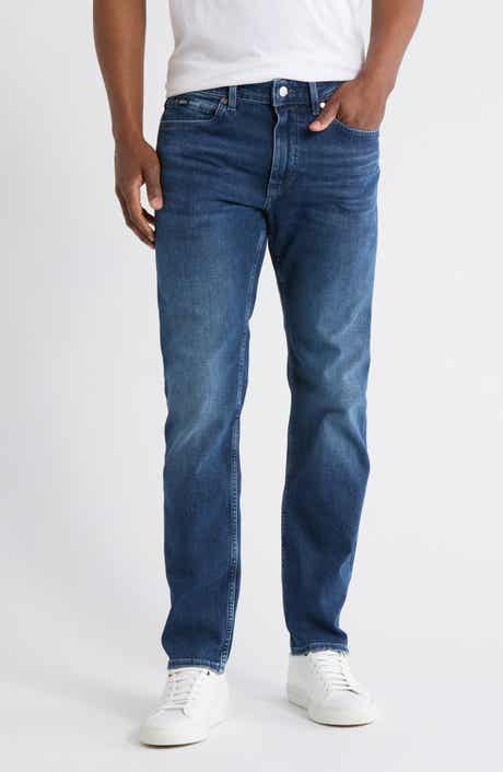 BOSS Delaware Slim Fit Stretch Jeans