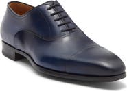 Magnanni Cap Toe Oxford