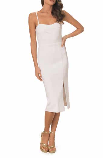 Dress the Population Alana Body-Con Cocktail Dress