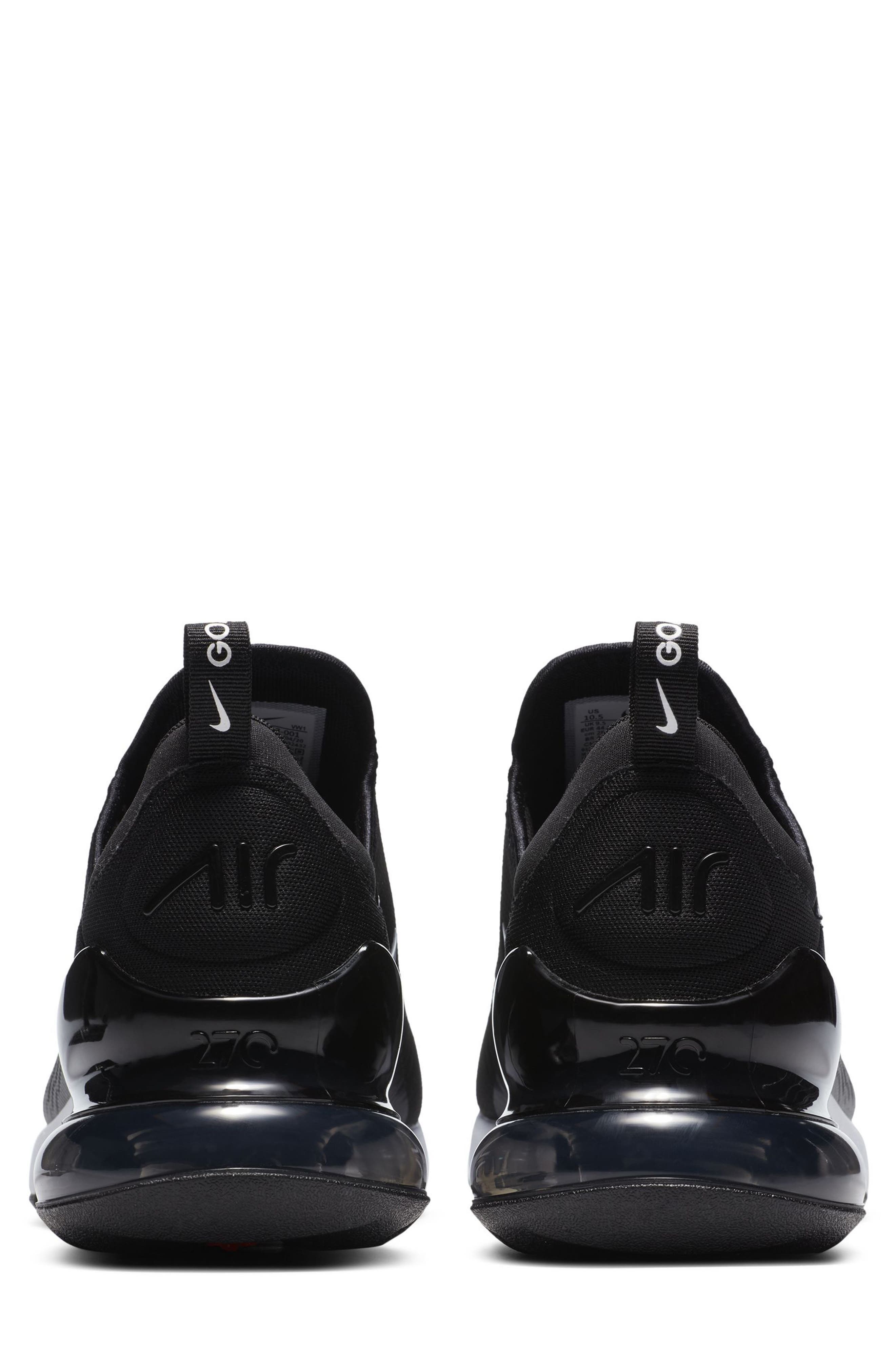 Nike Gender Inclusive Air Max 270 G Golf Shoe, Alternate, color, 