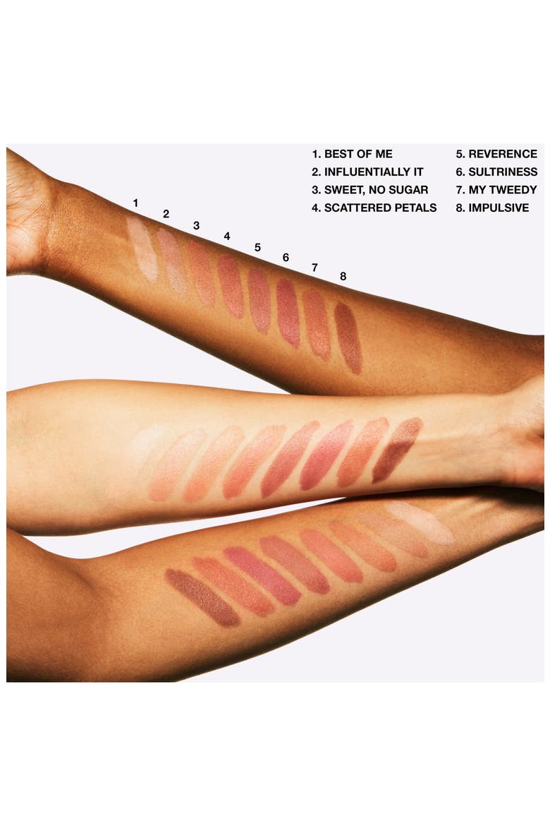 Powder Kiss Lipstick, Alternate, color, SCATTERED PETALS