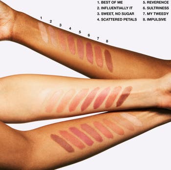 Powder Kiss Lipstick