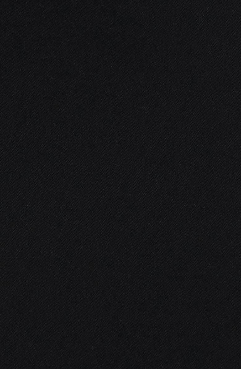 Elliatt Zahara Floral Sleeveless Gown, Alternate, color, Black