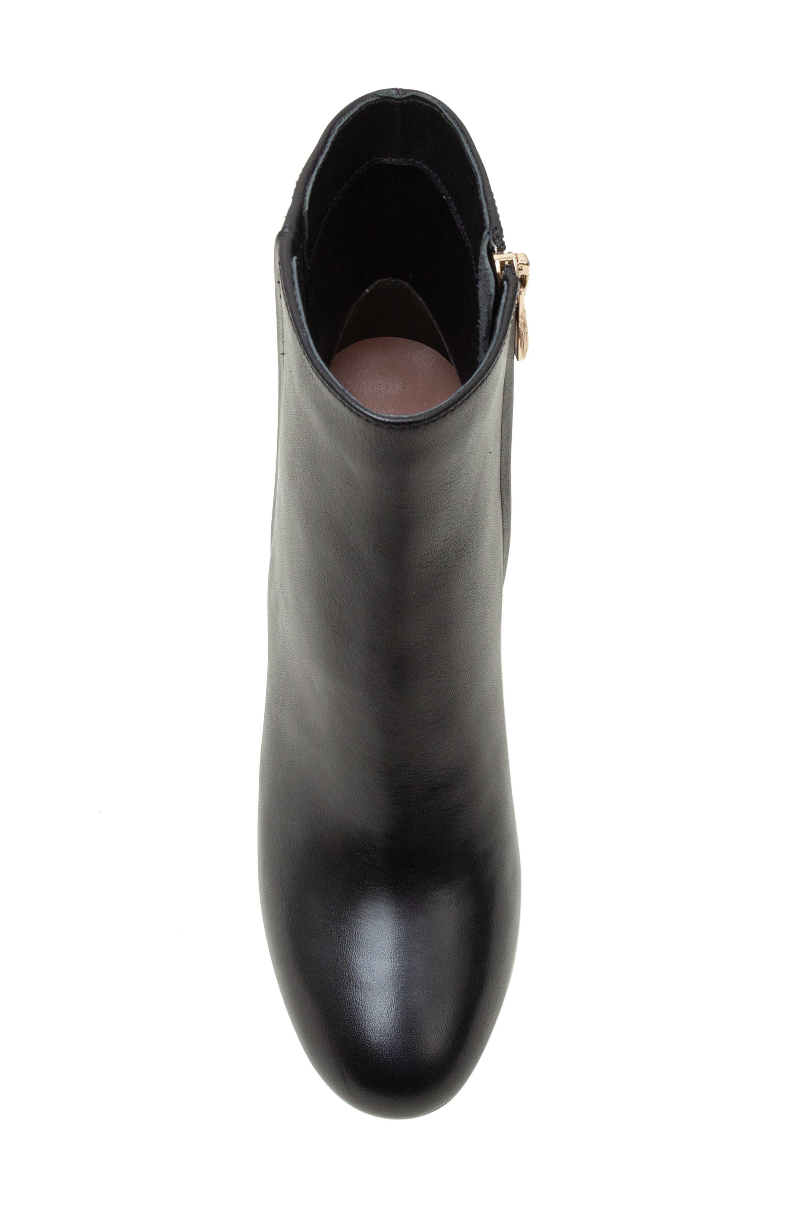 Linea Paolo Wylda Bootie, Alternate, color, Black