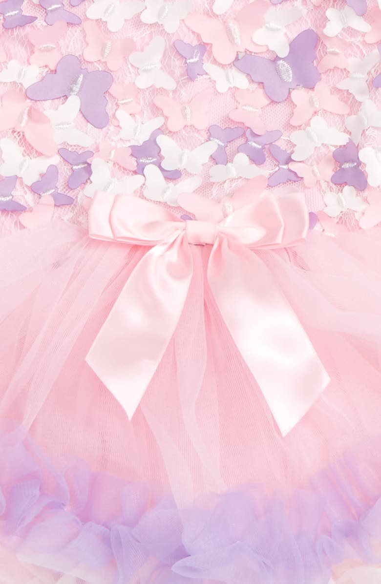 Popatu Butterfly Tutu Dress, Alternate, color, 