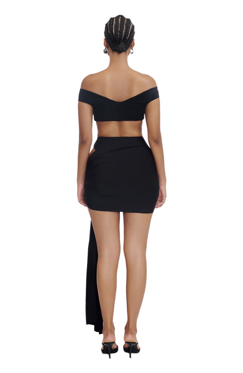 MAYGEL CORONEL Pestagua Skirt, Alternate, color,