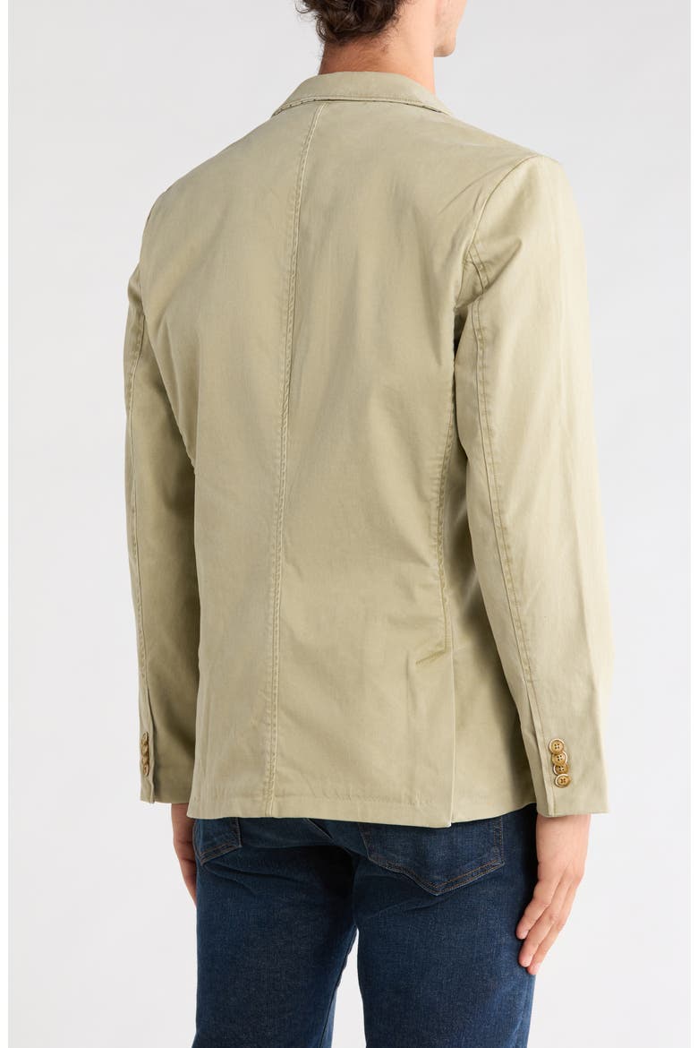 Boracay Blazer, Alternate, color, KHAKI