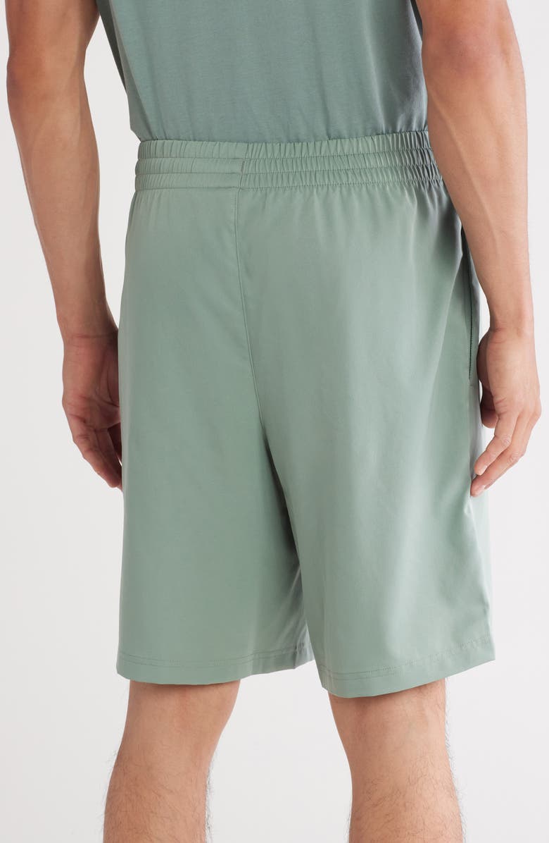 PUMA Essential Woven Shorts, Alternate, color,