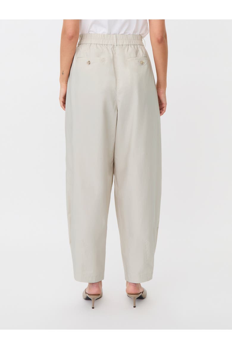 Mapersephona Straight Fit Draped Trouser, Alternate, color, Wind Chime