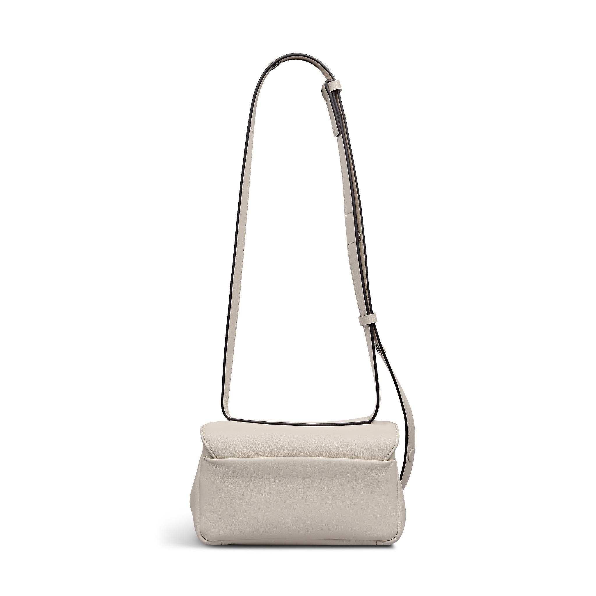 Radley The Belsize - Puffy Small Flapover Shoulder Bag, Alternate, color, Salt
