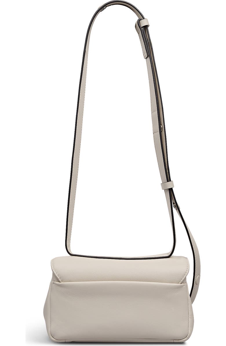 Radley The Belsize - Puffy Small Flapover Shoulder Bag, Alternate, color, Salt