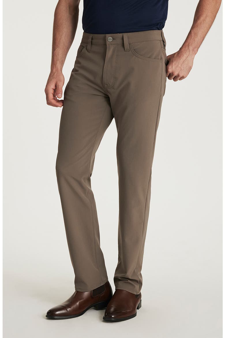 Courage Commuter Straight Leg Pants, Main, color, TAUPE COMMUTER LUXE