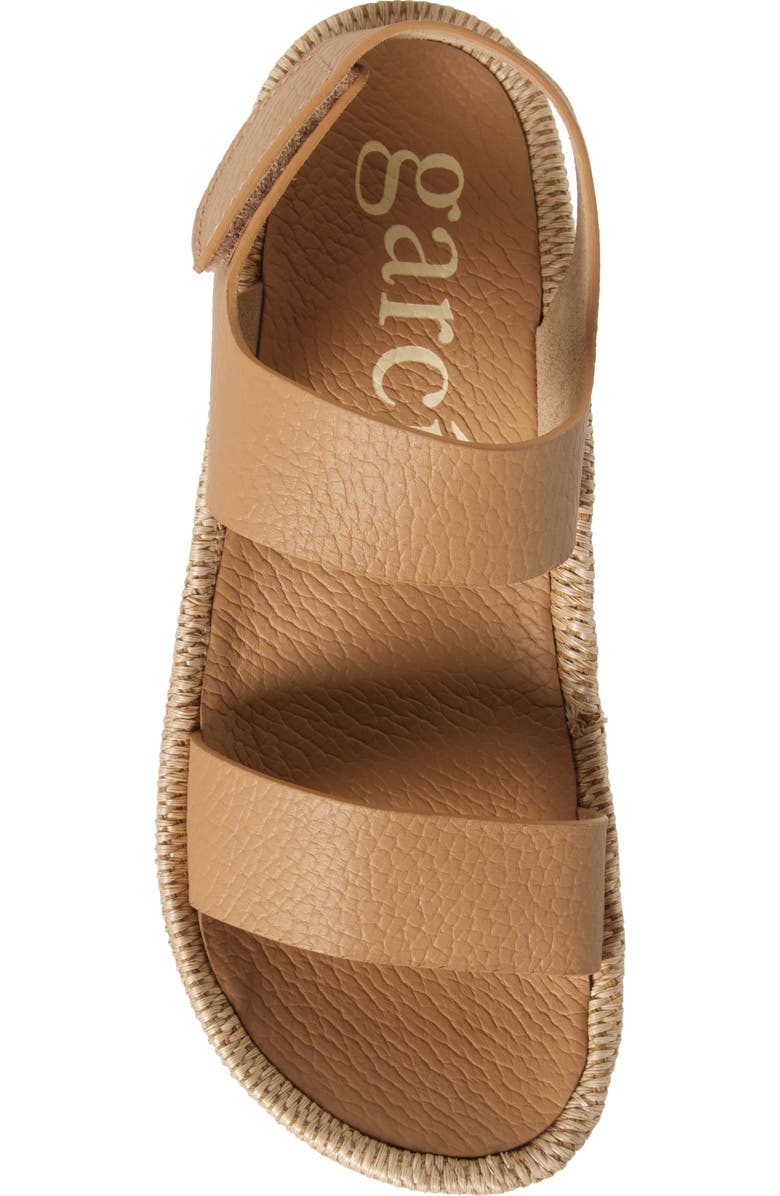 Pedro Garcia Lacey Platform Sandal, Alternate, color,